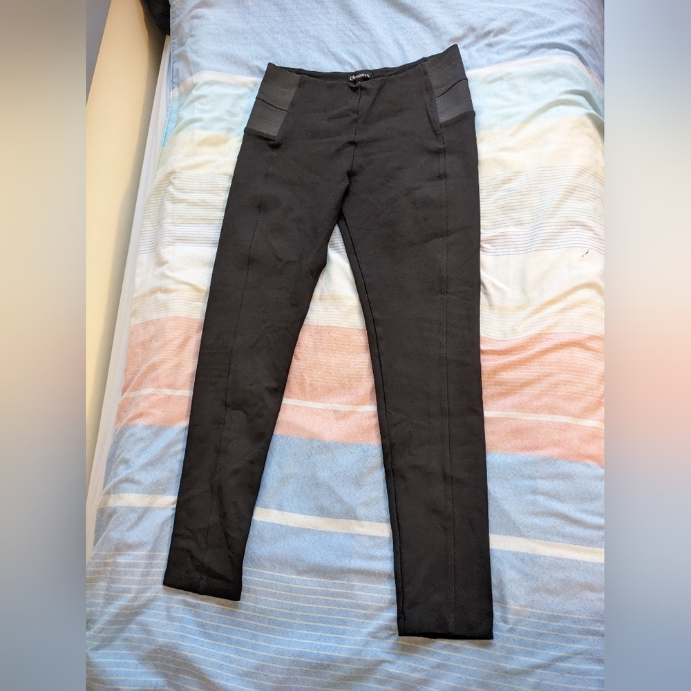 Black  Leggings